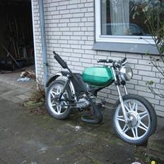 Kreidler florett rmc (til salg)