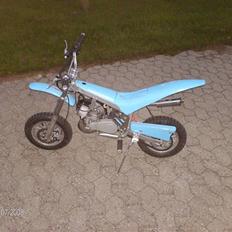 MiniBike cross 50ccm (solgt)