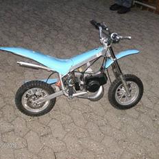 MiniBike cross 50ccm (solgt)