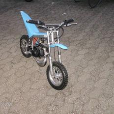 MiniBike cross 50ccm (solgt)