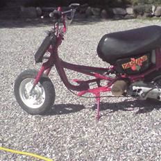 Yamaha Jog lc Team Speed