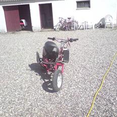 Yamaha Jog lc Team Speed