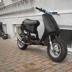 Piaggio zip nrg/stalker>>Byttet<<