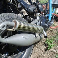 Suzuki Fz/rally SOLGT!