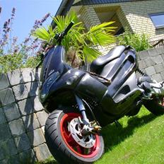 Gilera Runner ( stjålet) 