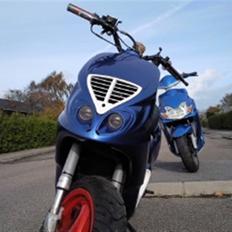 Piaggio NRG - MC3  [BYTTET]