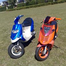 Gilera STALKER TIL SALG/ BYTTE ?