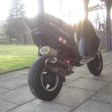 Gilera STALKER AC18,32HK - SOLGT