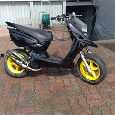 Yamaha Bws Spy (Efter)