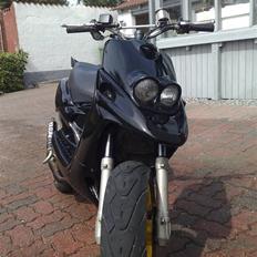 Yamaha Bws Spy (Efter)