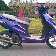 Honda Sfx