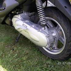 Yamaha Neos Til salg 