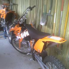 KTM SX 85 [Solgt]