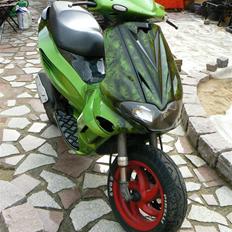 Gilera Runner LC solgt U. Skjold