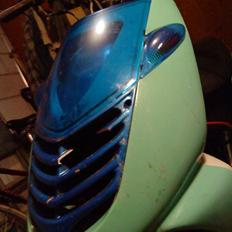 Aprilia <'3 Sonic AC <'3 Nakket:(