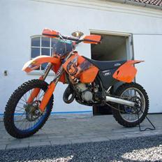 KTM SX 125cc SOLGT !