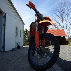KTM SX 125cc SOLGT !