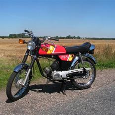 Yamaha Fs1 4 gear <3 SOLGT