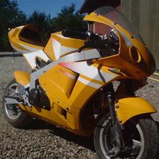 Kawasaki midi bike X1 SOLGT