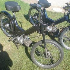 Puch Maxi Solgt 2000