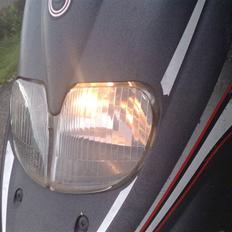 Gilera stalker byttet