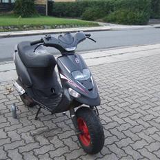 Gilera stalker byttet