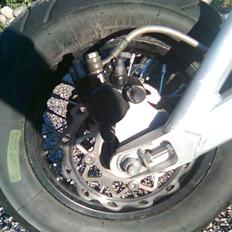 Moff Moff bullet Motard