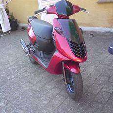 Aprilia Sonic Evo lc. Solgt!
