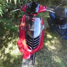 Aprilia Sonic Evo lc. Solgt!