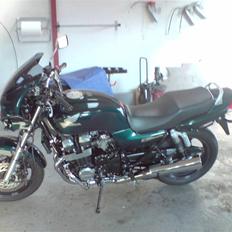 Yamaha Jog fået igen <3