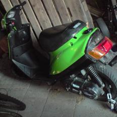Yamaha Jog fået igen <3