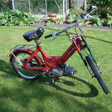 Puch maxi solgt