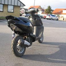 Aprilia sonic solgt