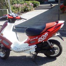 Peugeot Speedfight 2 WRC AC