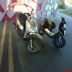 PGO Hot 50 PM Tuning X-Tech  