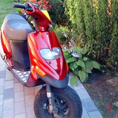 Gilera stalker
