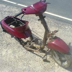 Piaggio ZIP GL. ~>SKROTTET~