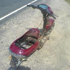 Piaggio ZIP GL. ~>SKROTTET~