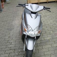 Yamaha Jog R ... Solgt