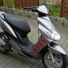 Yamaha Jog R ... Solgt