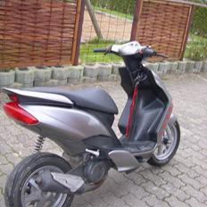 Yamaha Jog R ... Solgt