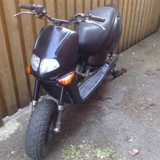 Aprilia Rally - Rumskibet