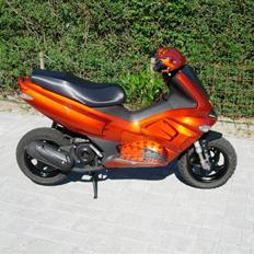 Gilera Runner AC DD - SOLGT 