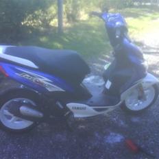 Yamaha jog R