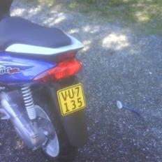 Yamaha jog R