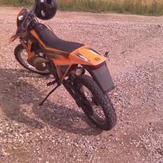 Gilera RCR - (Solgt)