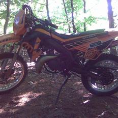 Gilera RCR - (Solgt)