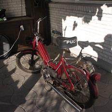 Puch Maxi k  Protjekt Solgt