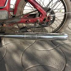 Puch Maxi k  Protjekt Solgt