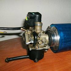 Peugeot Speedfight 2 206 WRC - AC